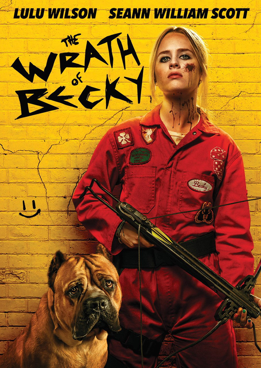 Wrath of Becky cover art