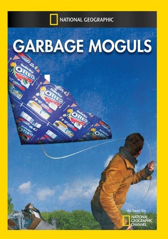 Garbage Moguls cover art