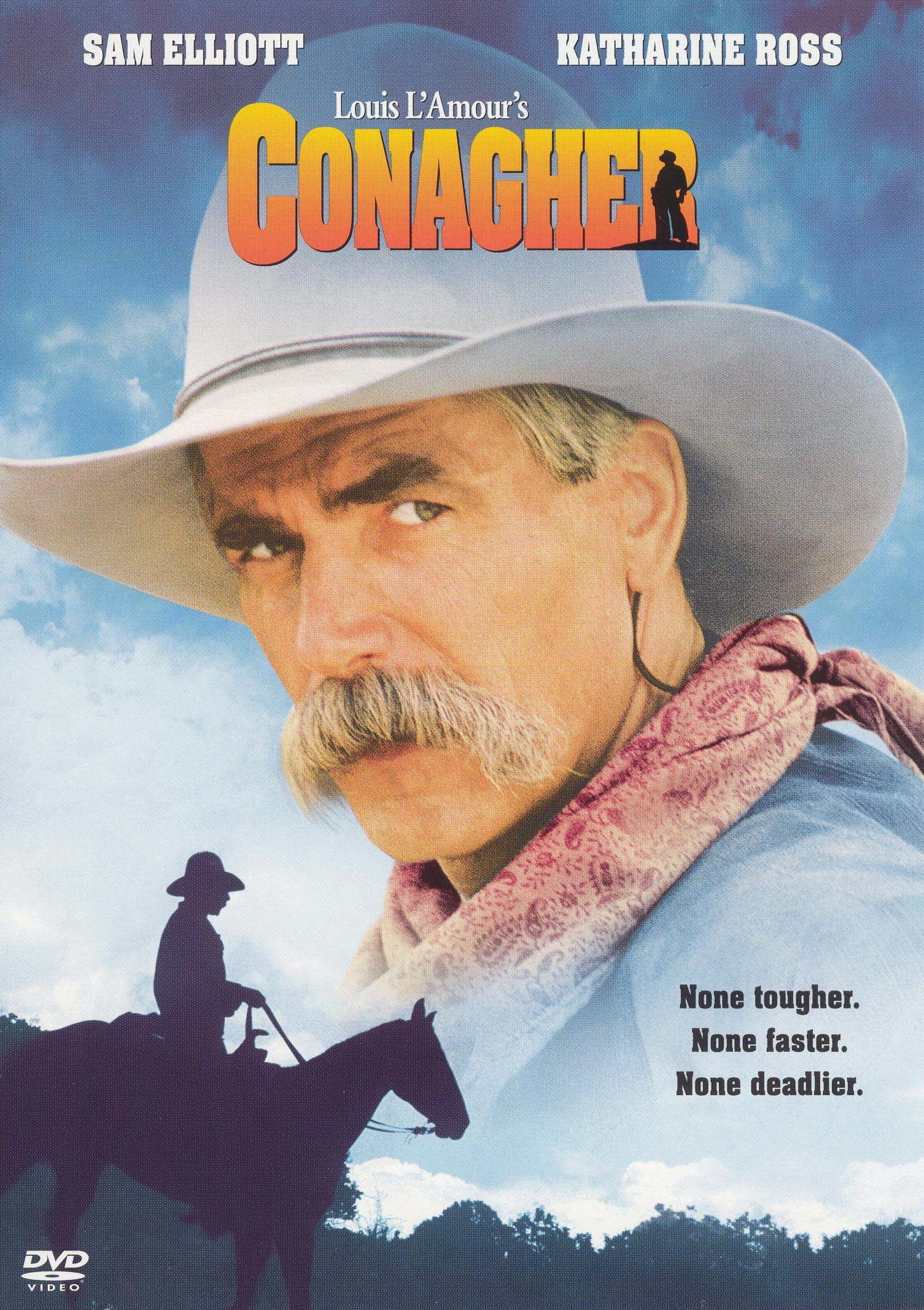 Conagher cover art