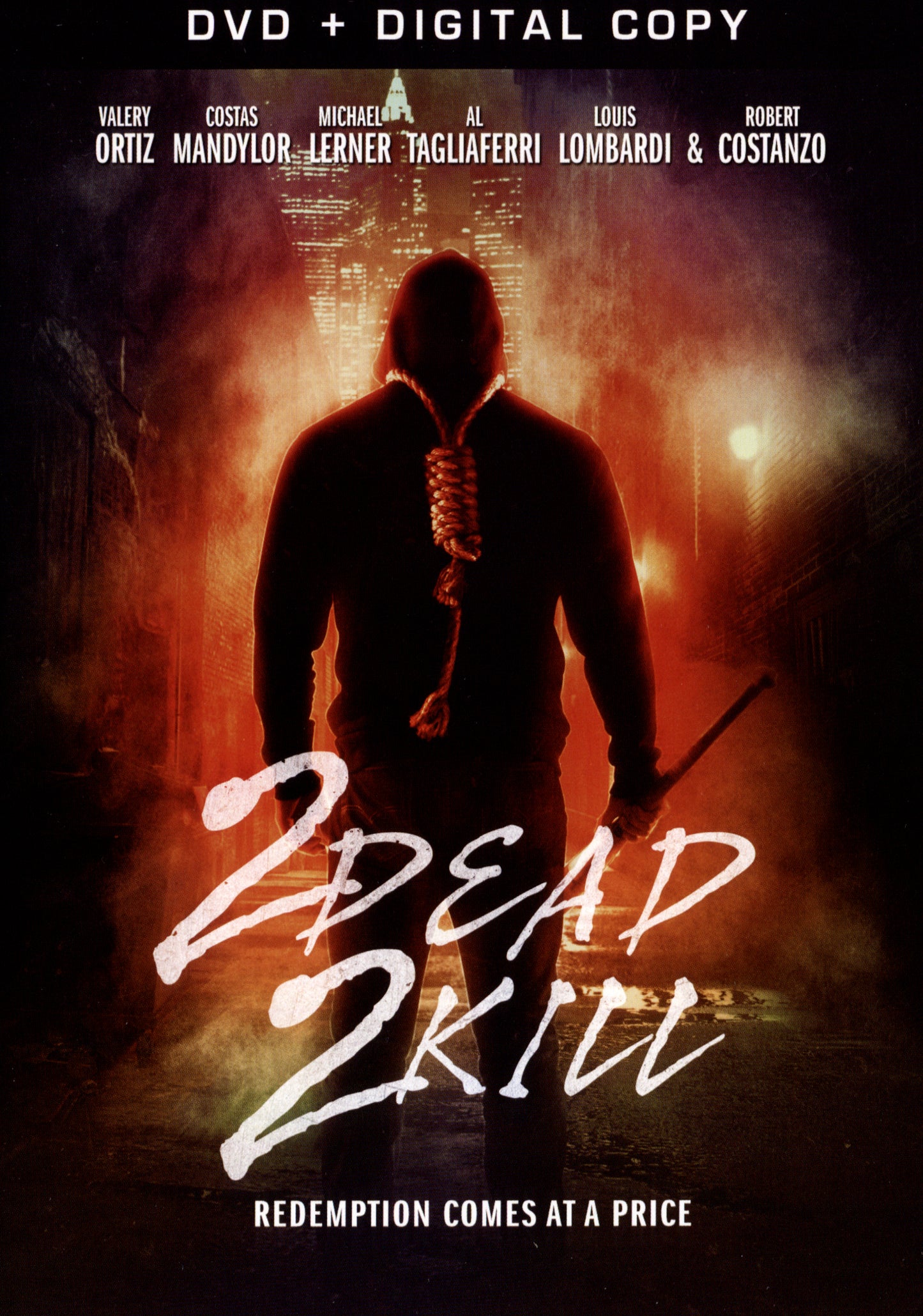 2 Dead 2 Kill cover art