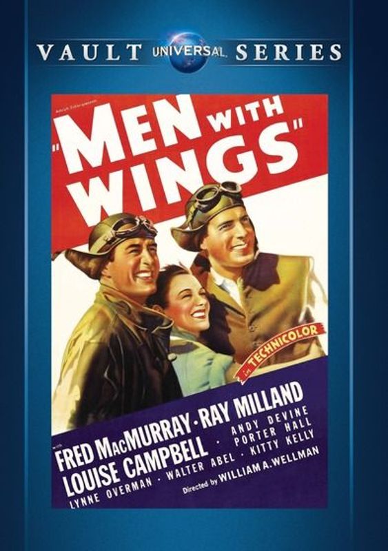 Men with Wings cover art