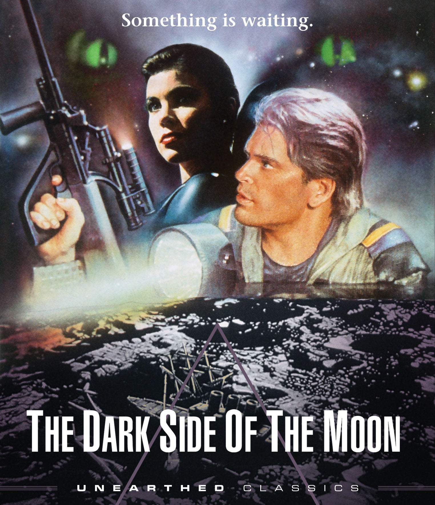Dark Side of the Moon [Blu-ray] cover art