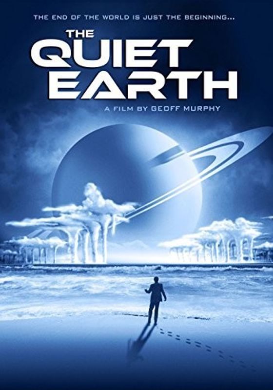 Quiet Earth cover art