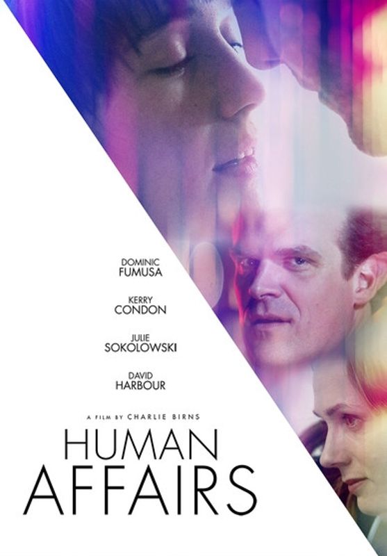 Human Affairs cover art