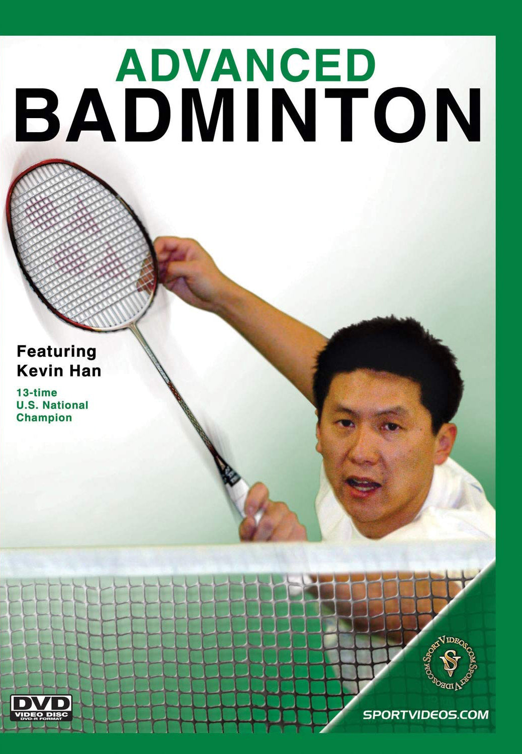 Advanced Badminton cover art