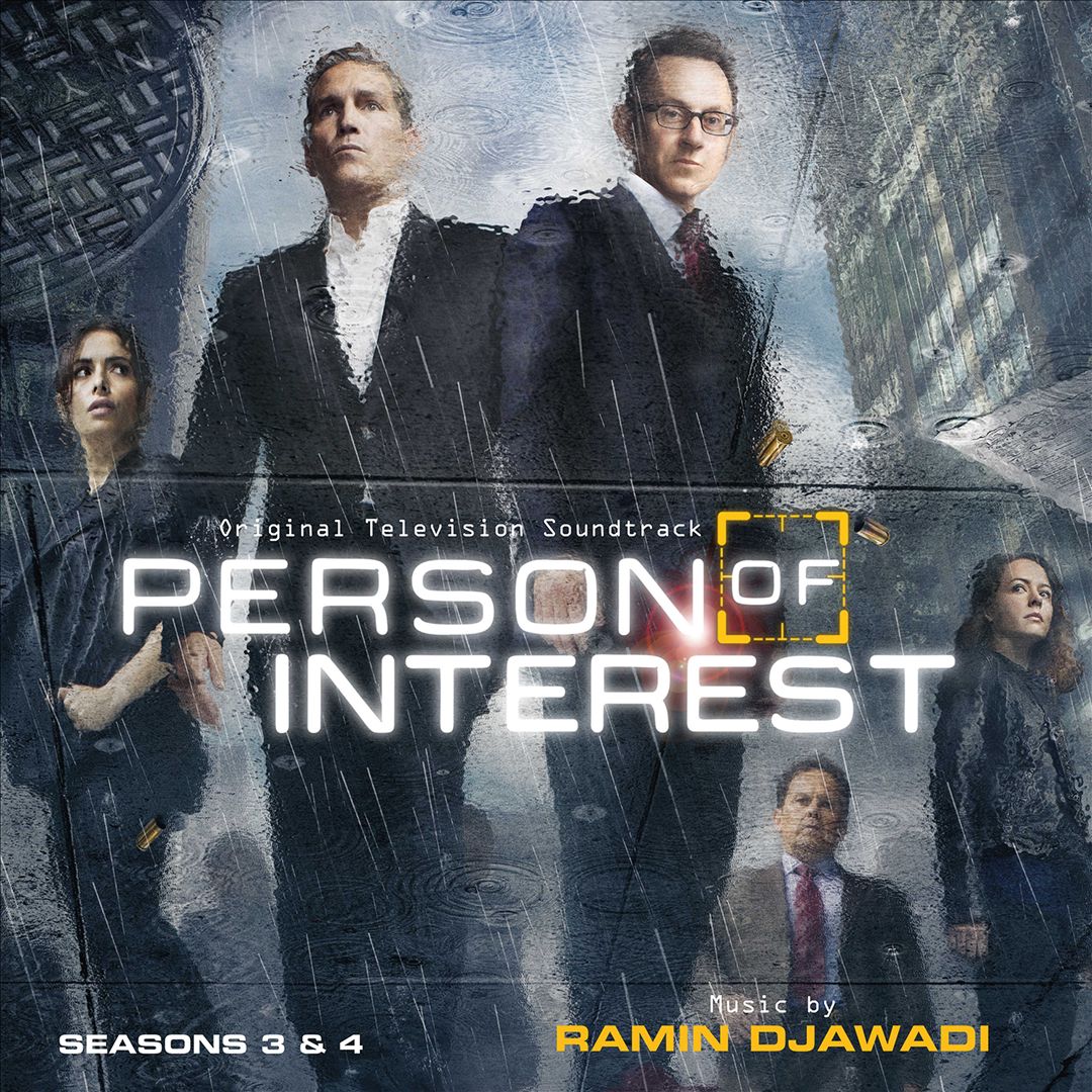 Person of Interest: Seasons 3 and 4 [Original TV Soundtrack] cover art