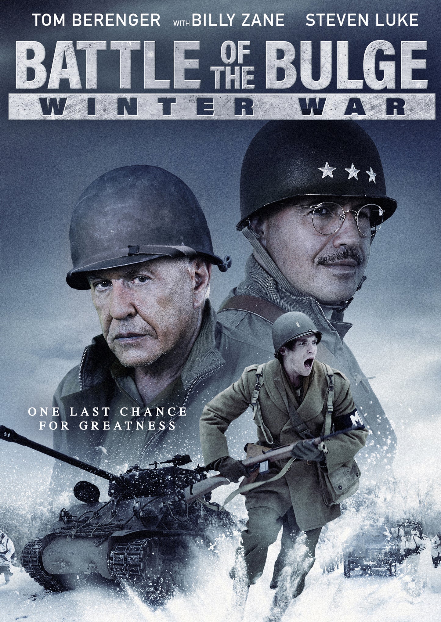 Battle of the Bulge: Winter War cover art