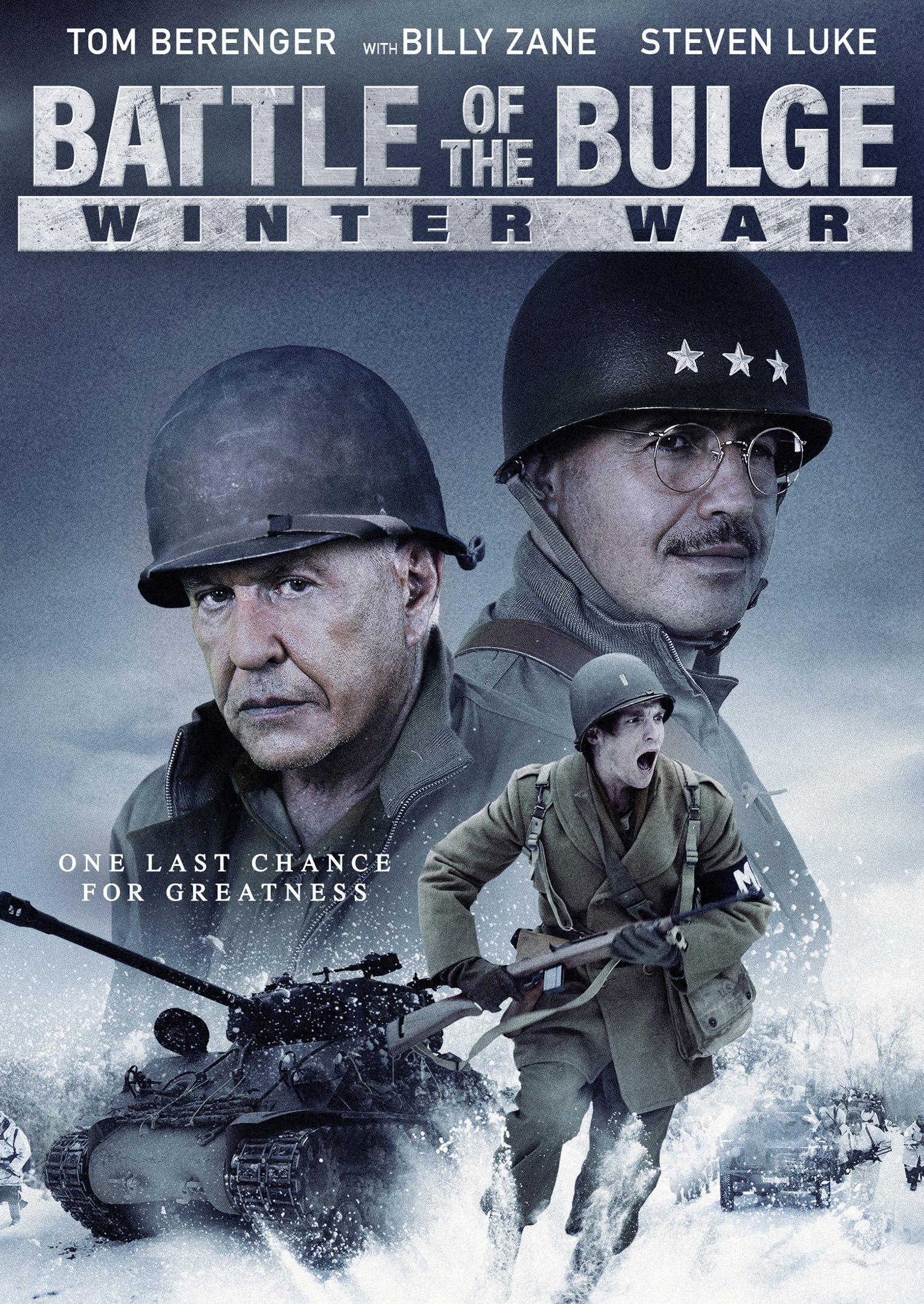 Battle of the Bulge: Winter War cover art
