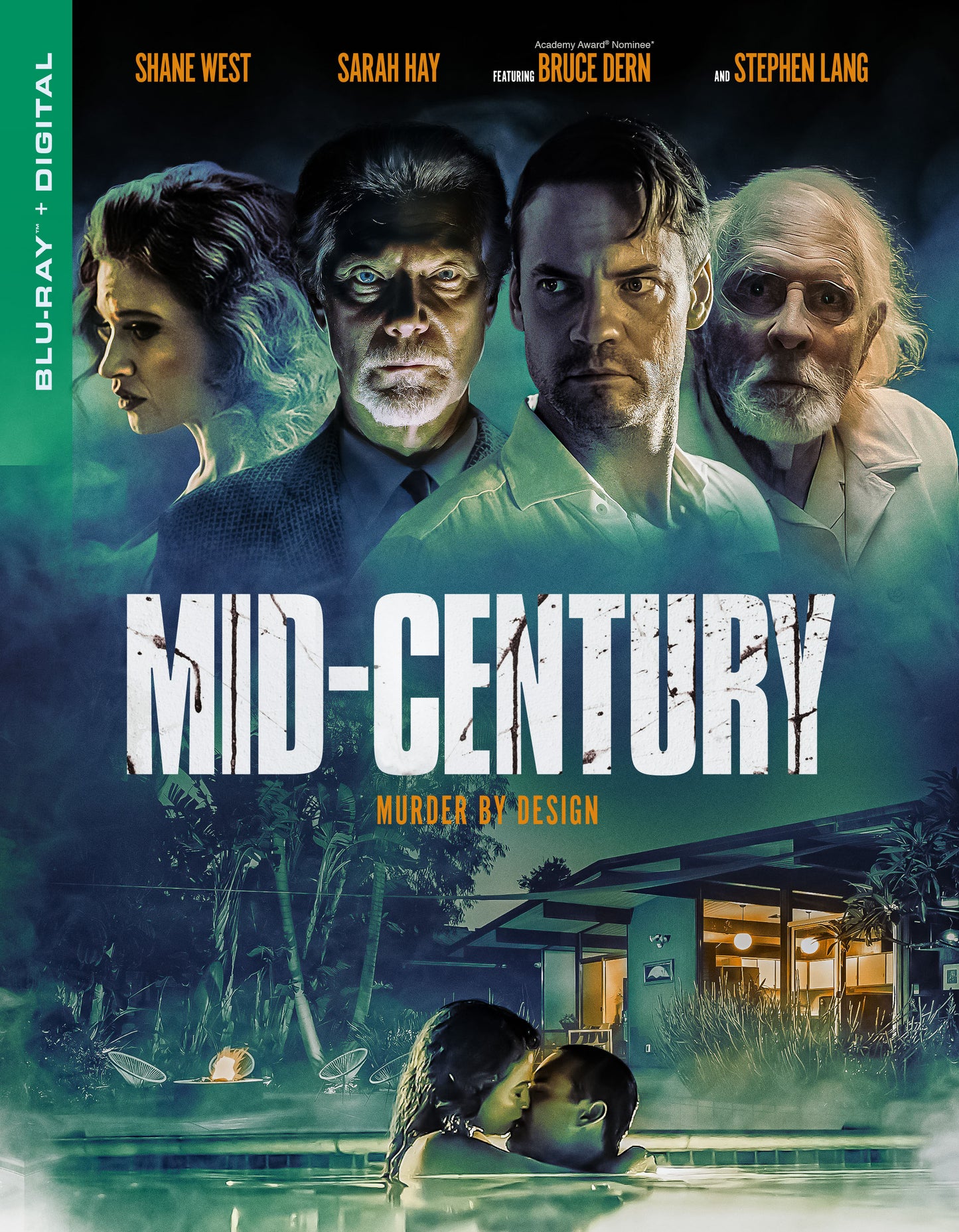 Mid-Century [Includes Digital Copy] [Blu-ray] cover art