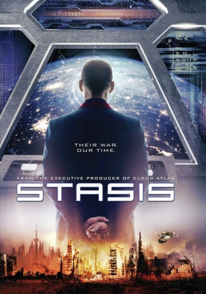 Stasis cover art