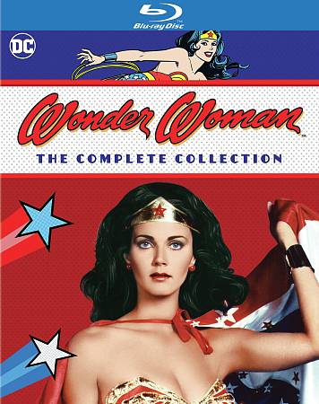 Wonder Woman - The Complete Collection cover art