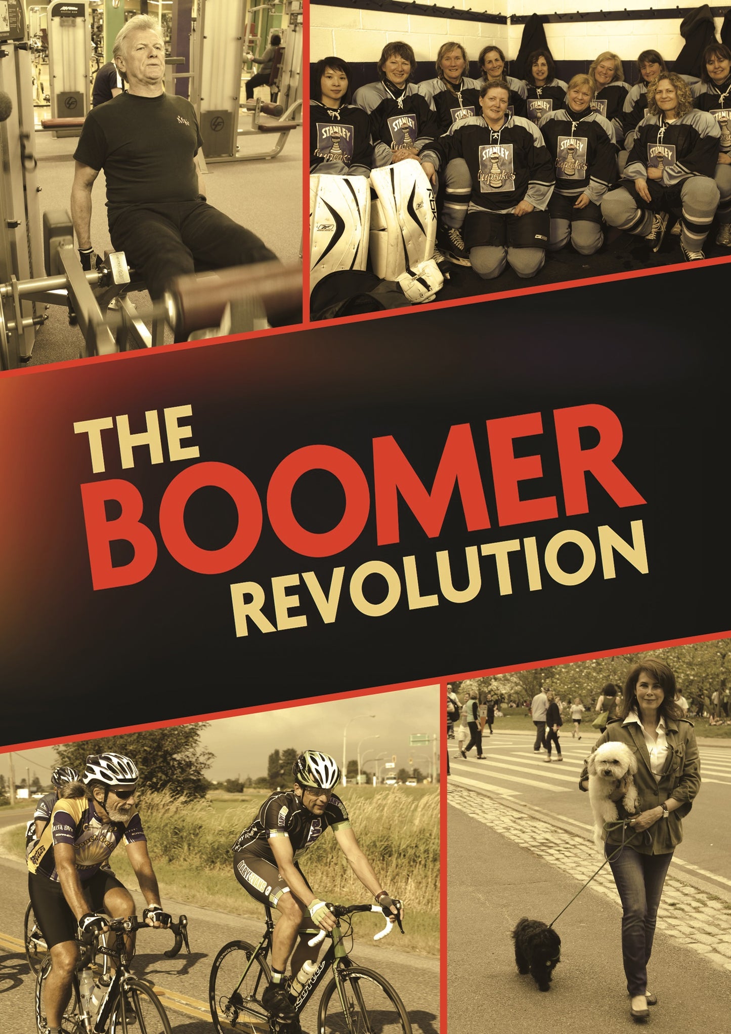 Boomer Revolution cover art