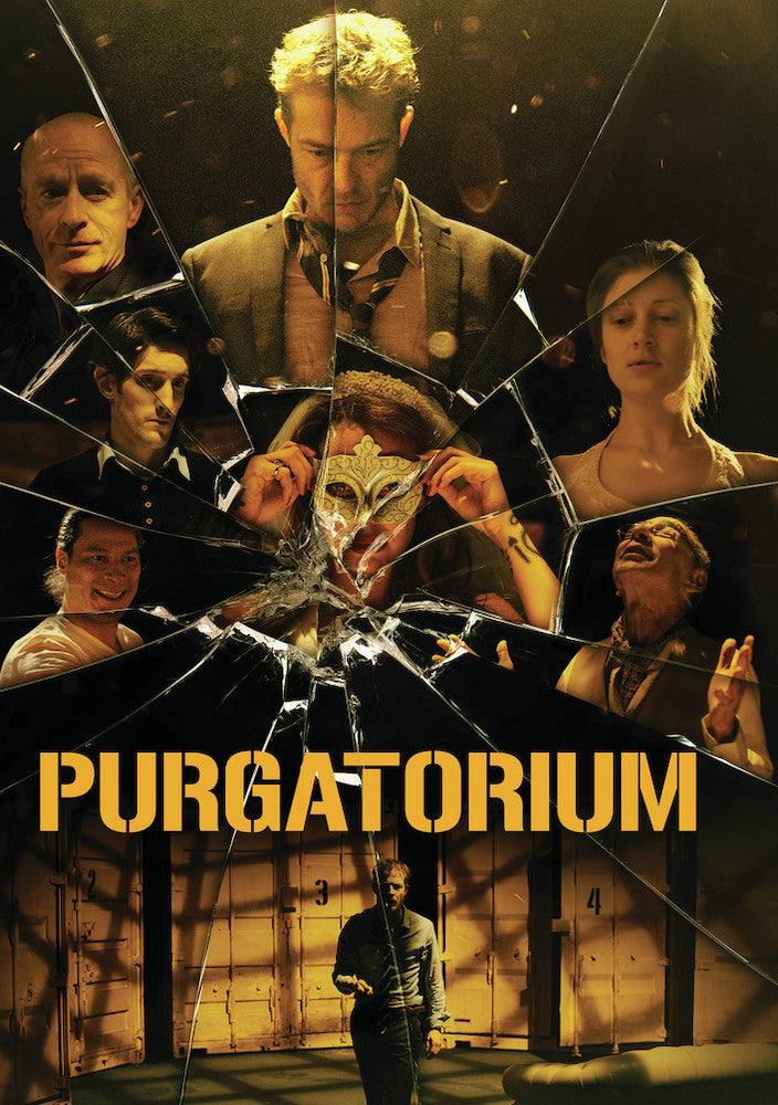 Purgatorium cover art