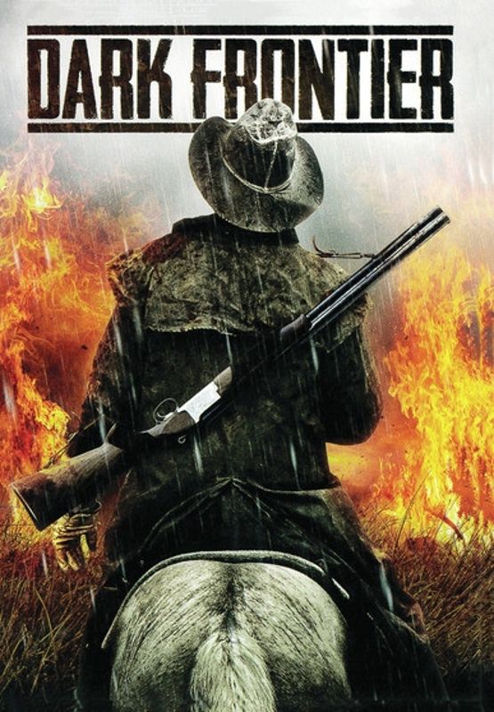 Dark Frontier cover art