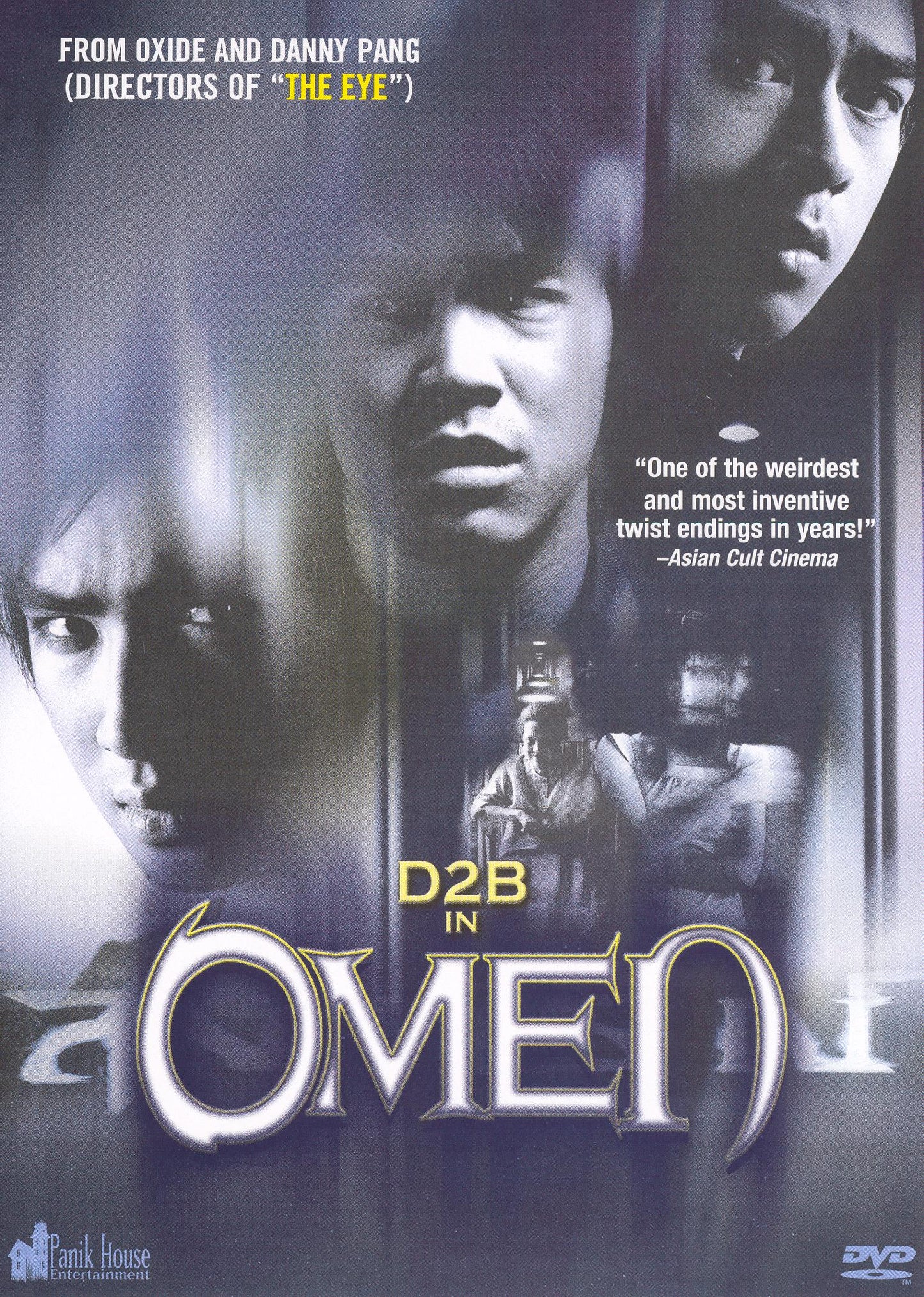 Omen cover art