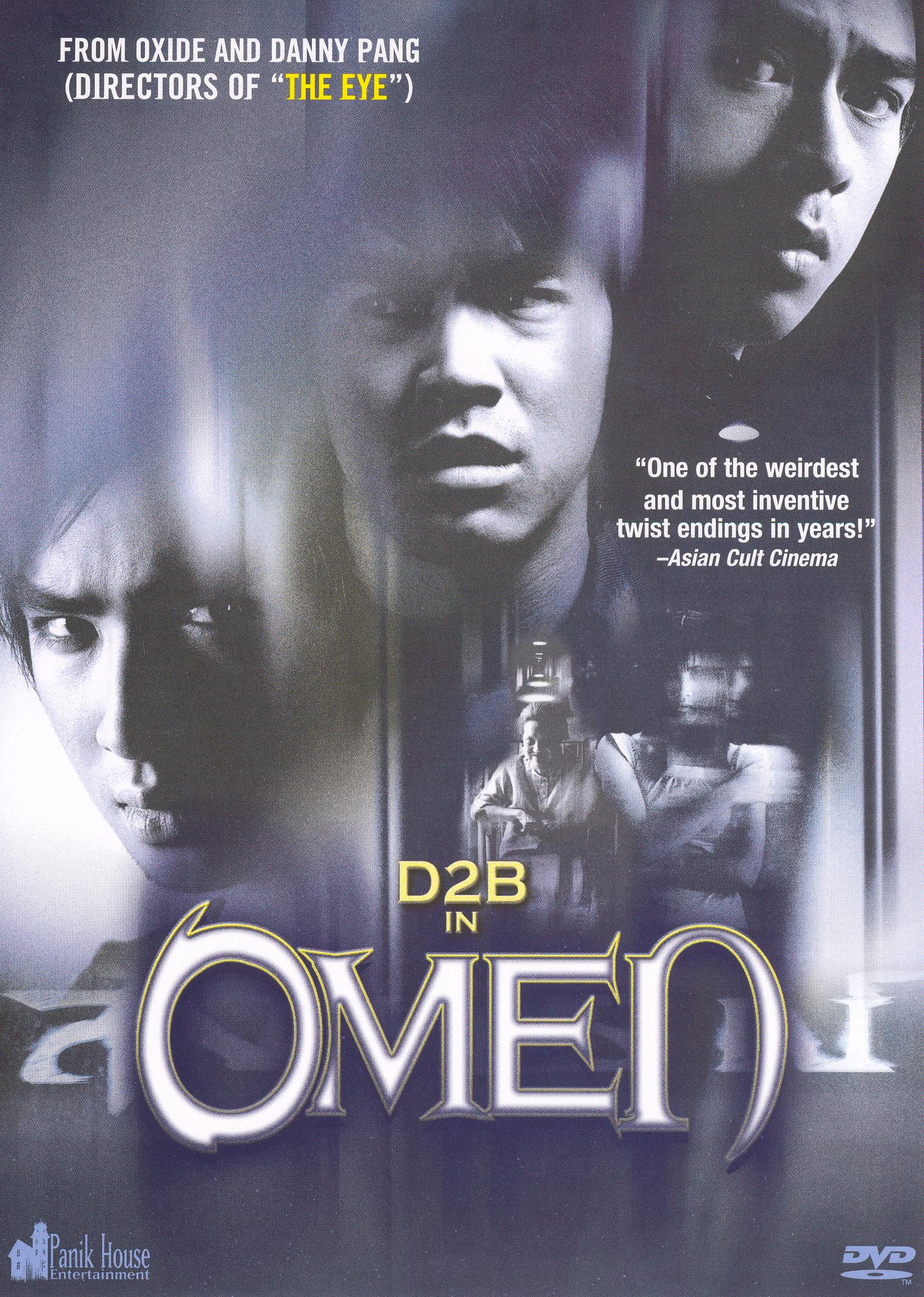 Omen cover art