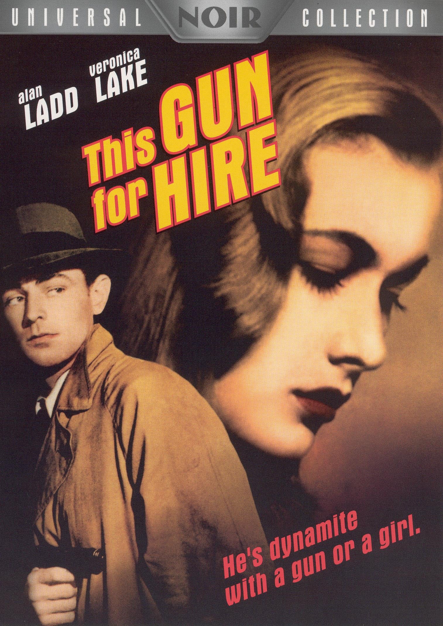 This Gun for Hire cover art