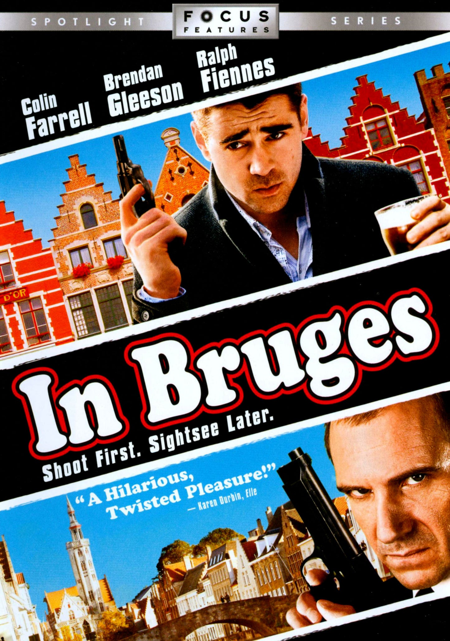 In Bruges cover art