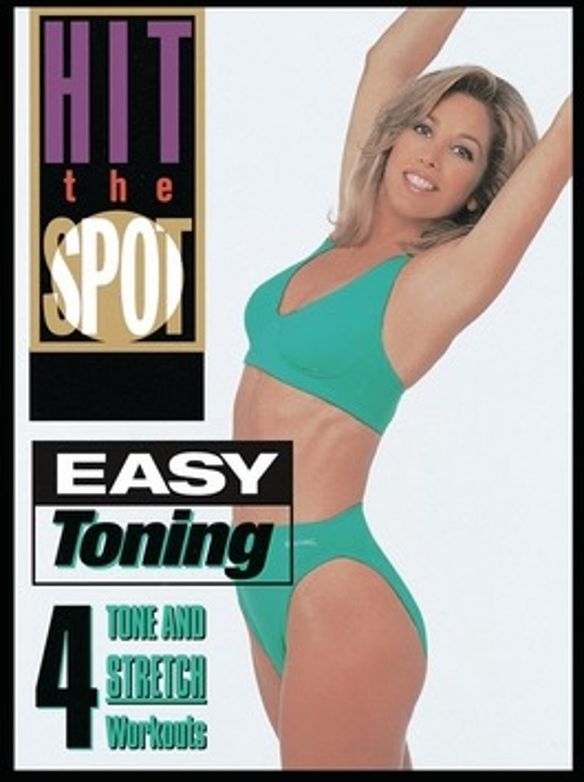 Denise Austin: Hit the Spot Gold Series - Easy Toning cover art