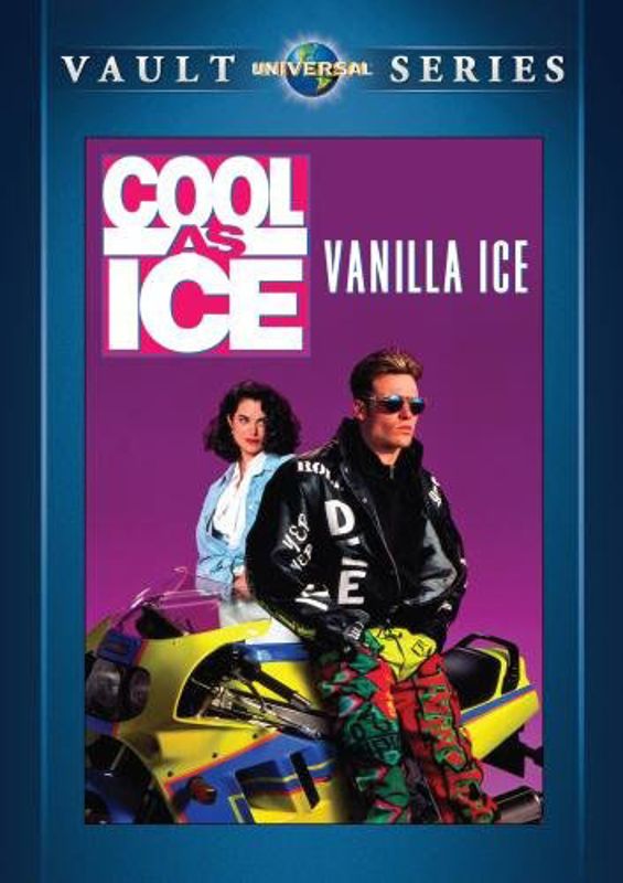 Cool As Ice cover art