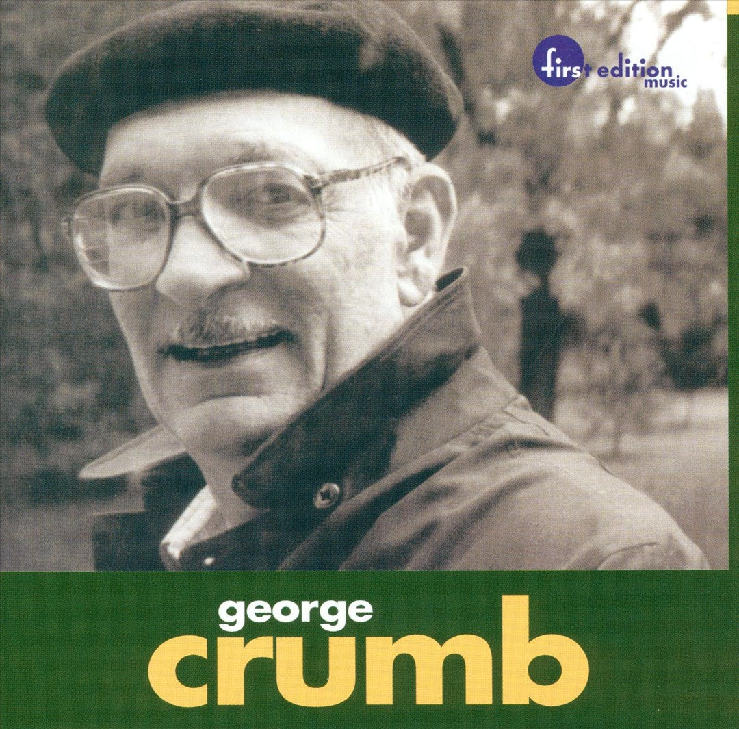George Crumb cover art