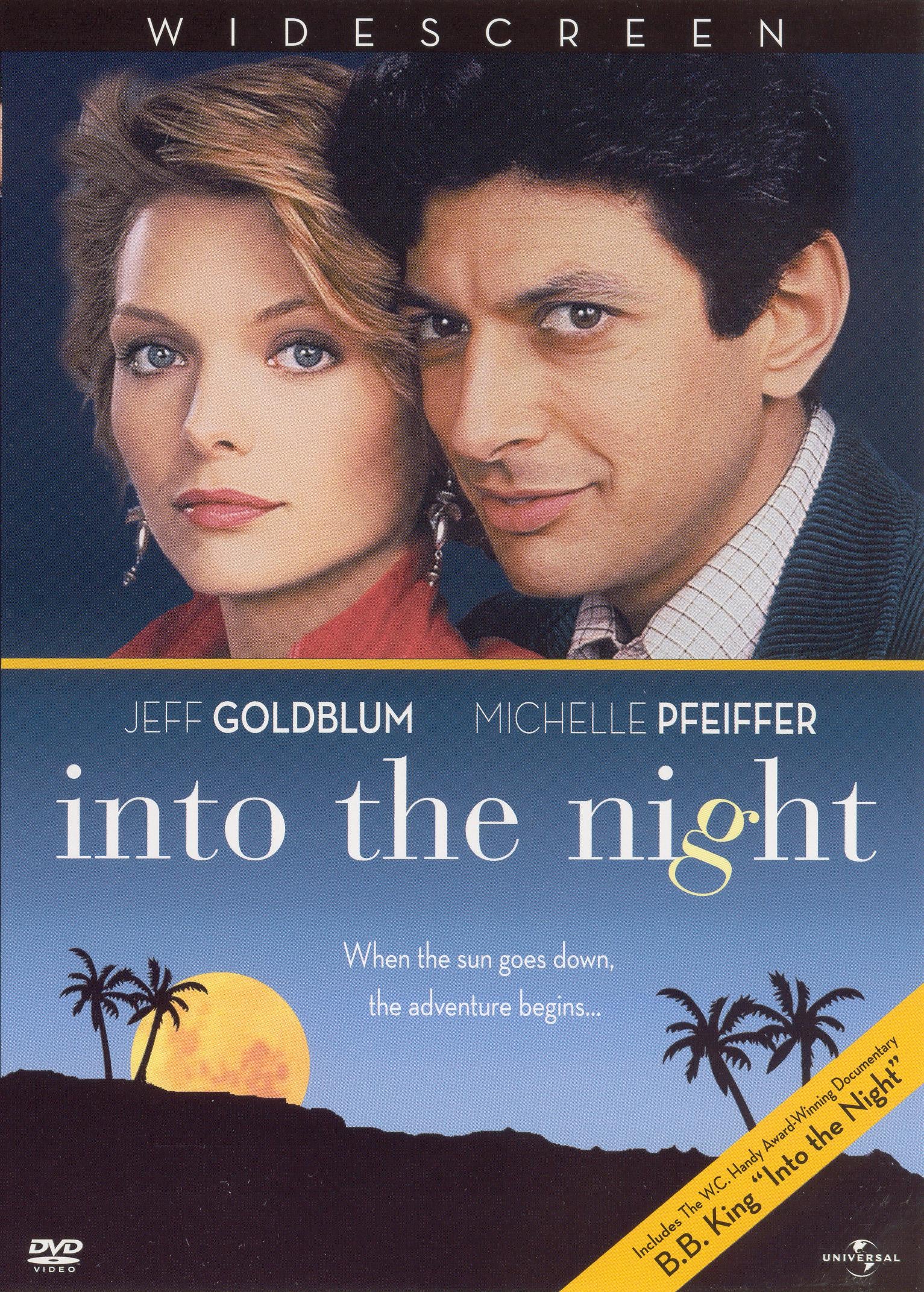Into the Night cover art