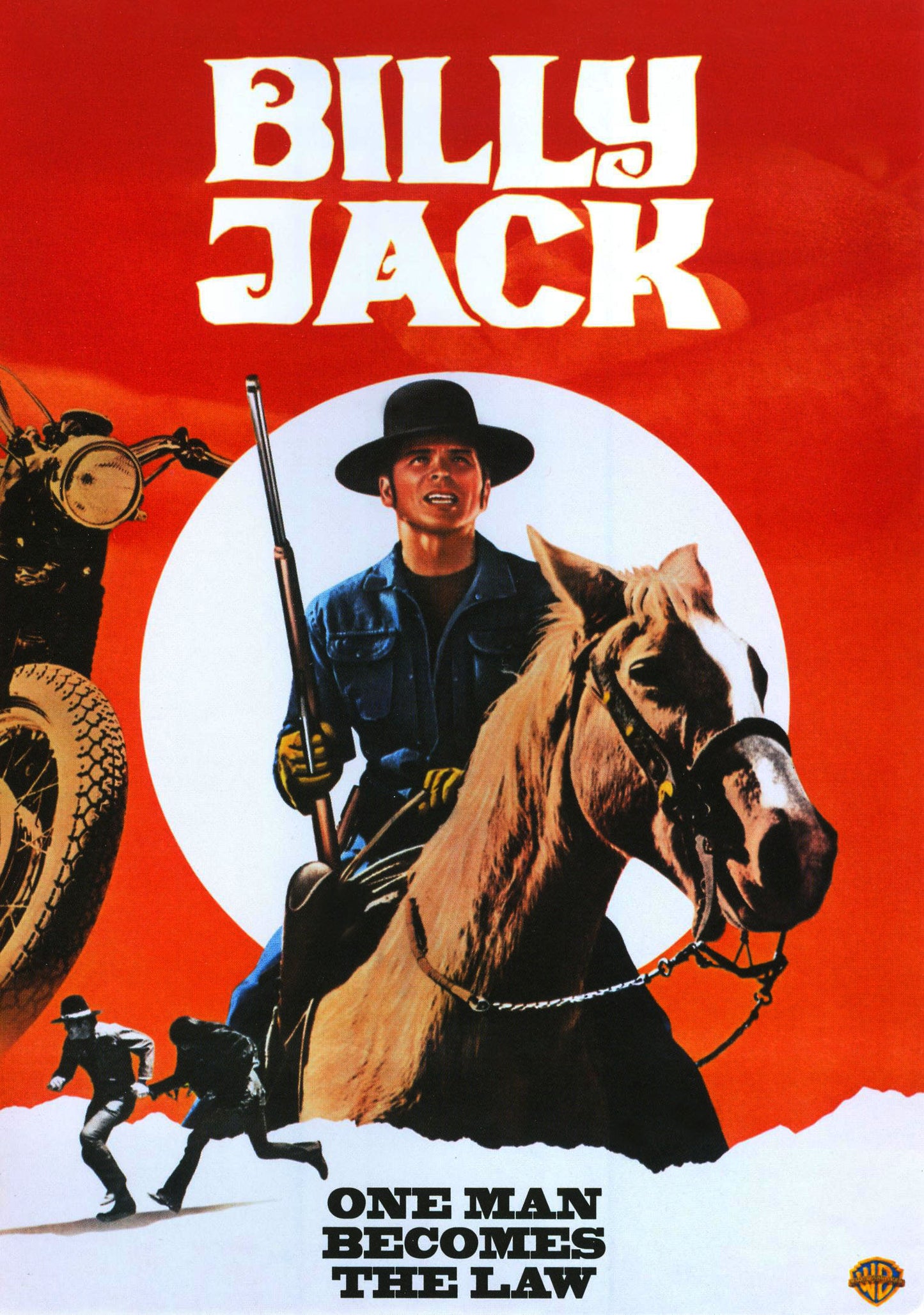 Billy Jack [P&S] cover art