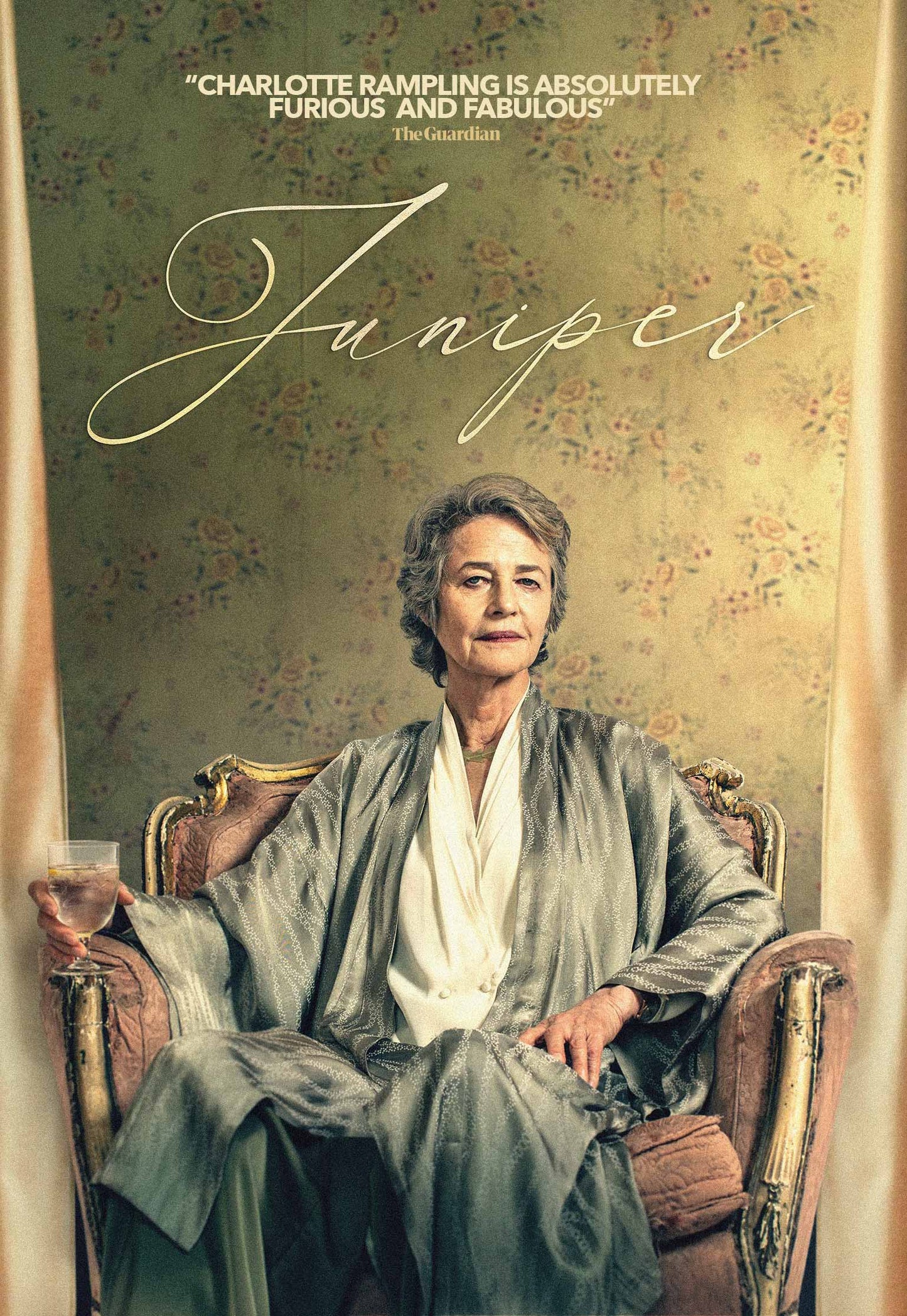 Juniper cover art
