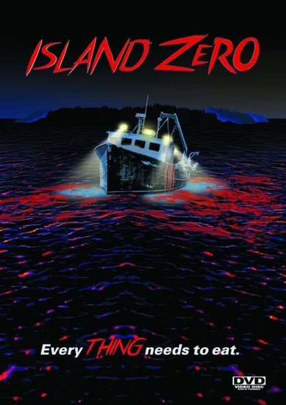 Island Zero cover art