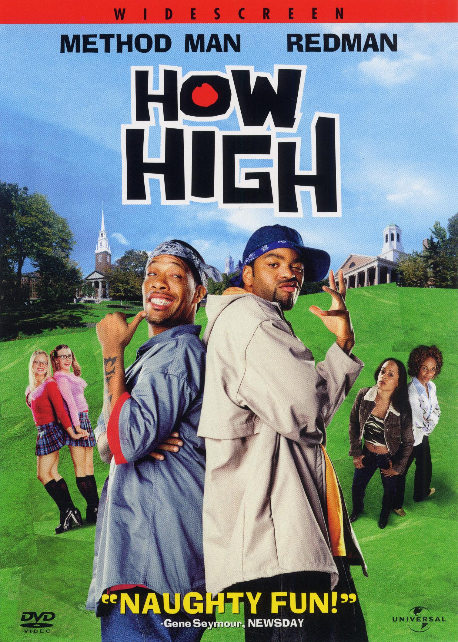 How High cover art