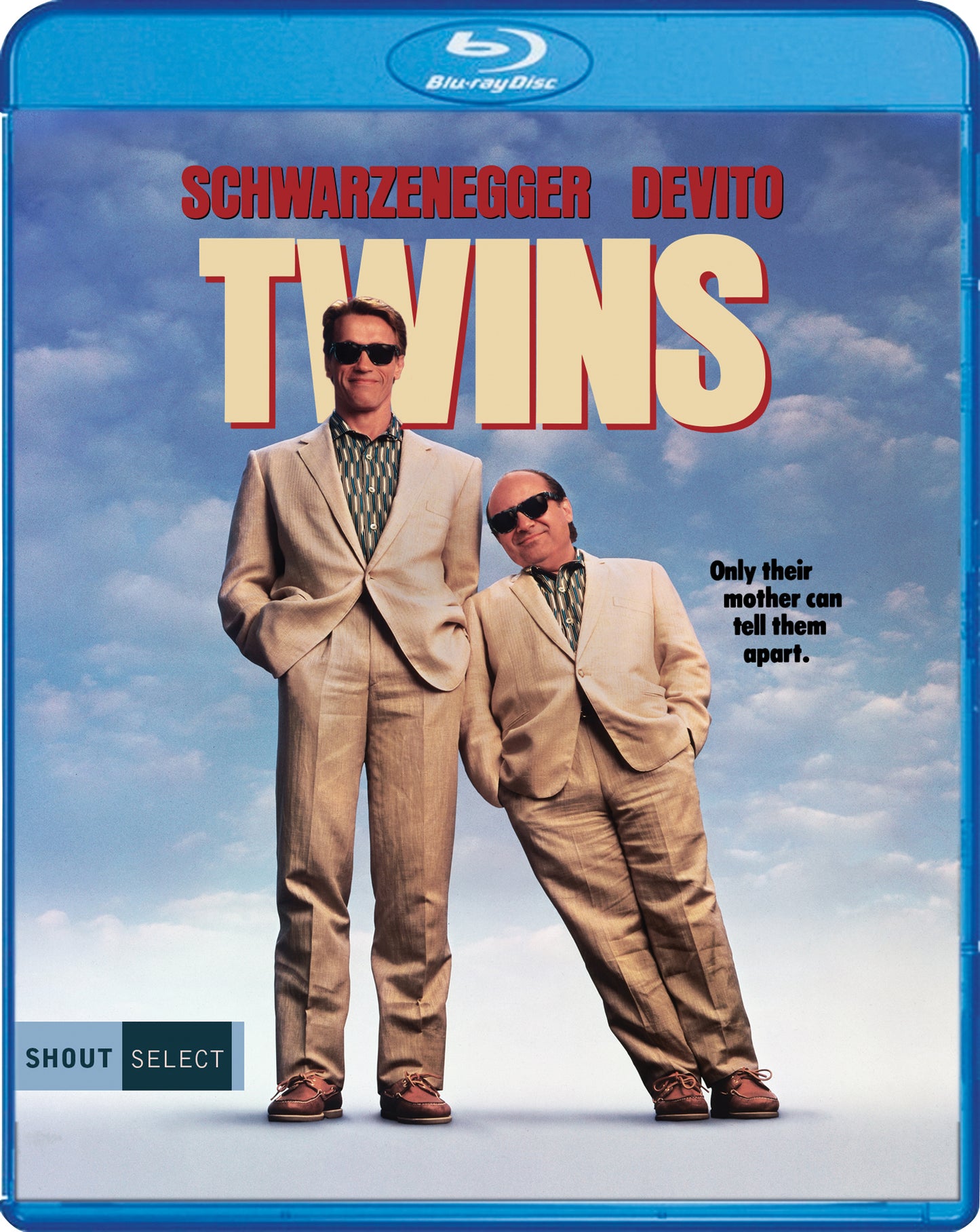 Twins [Blu-ray] cover art