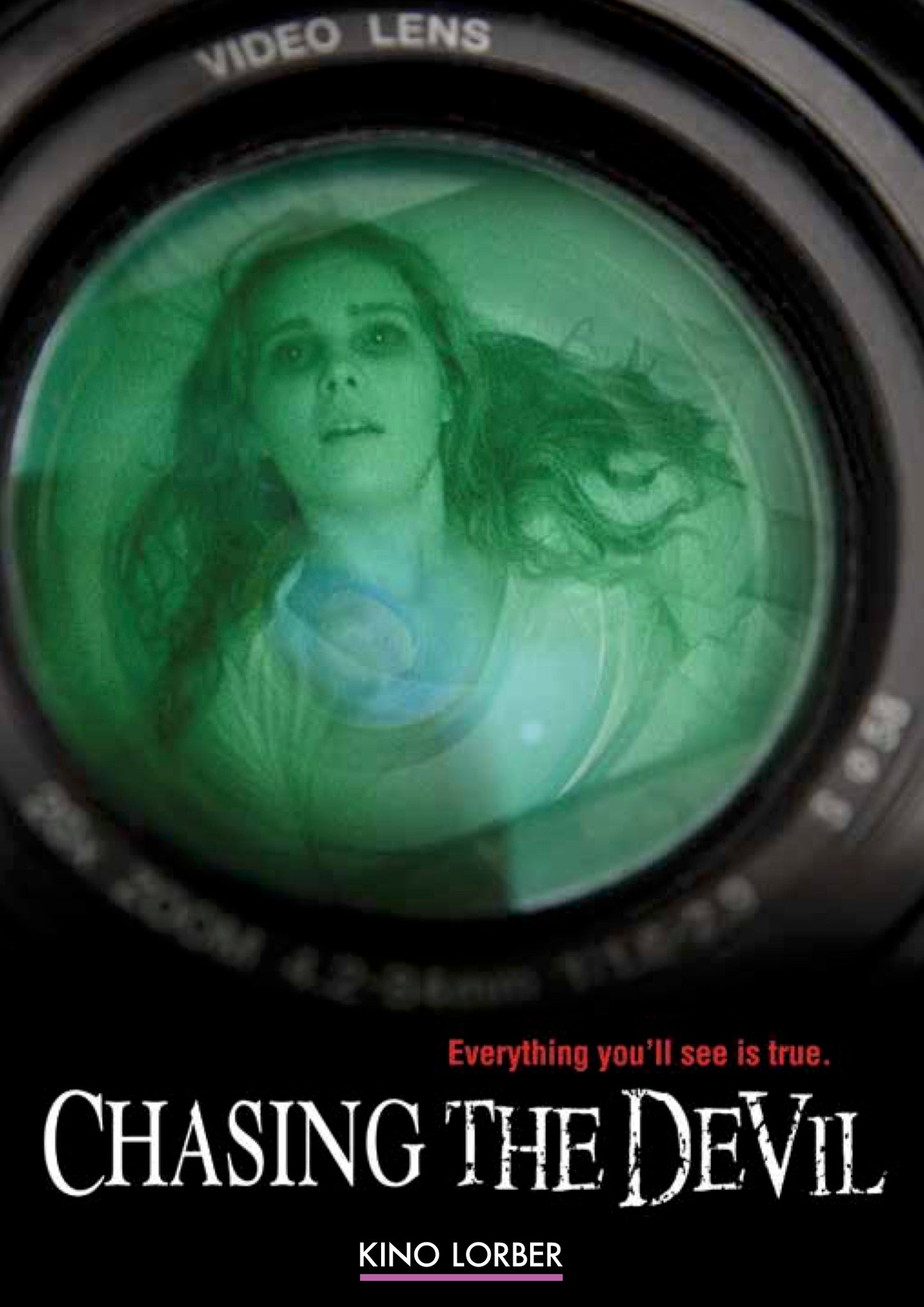 Chasing the Devil cover art