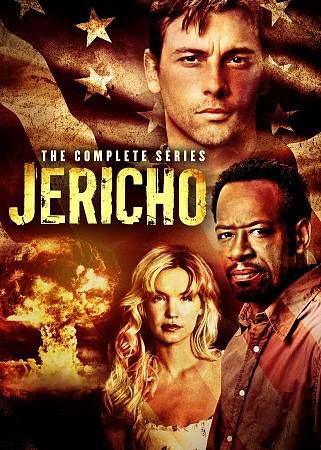 Jericho: The Complete Series cover art