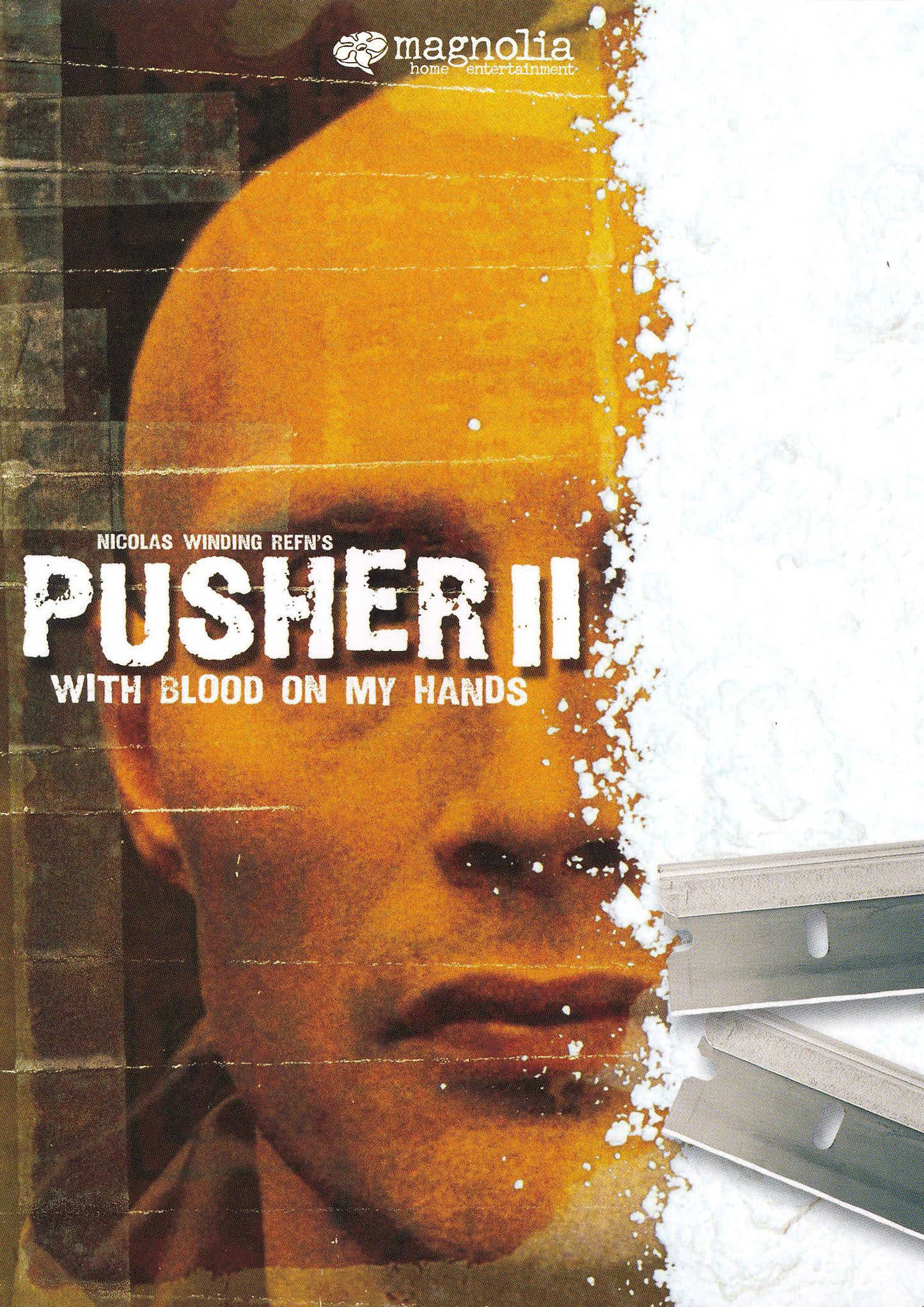 Pusher II: With Blood on My Hands cover art