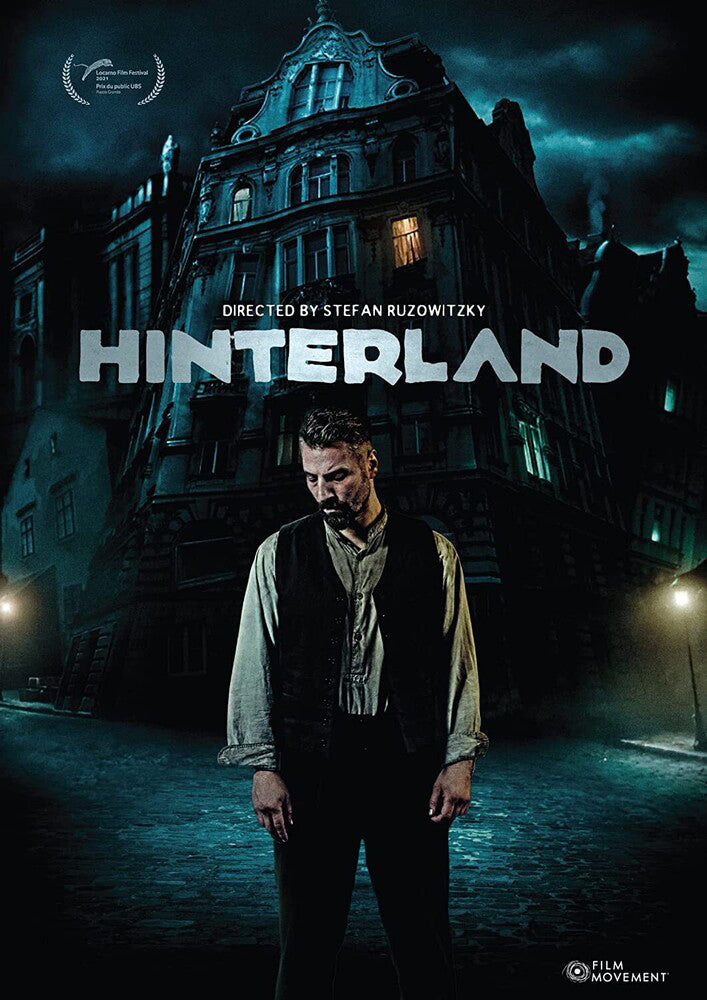 Hinterland cover art