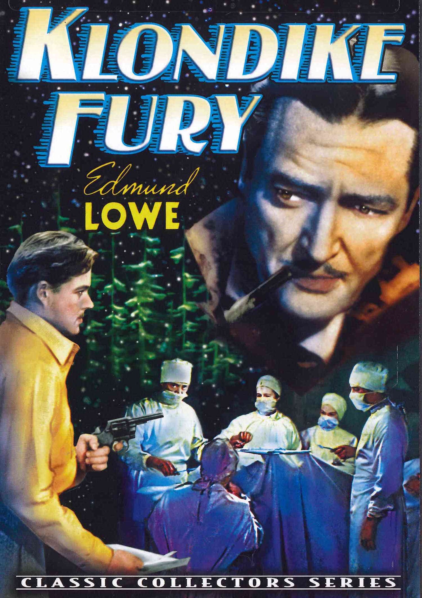 Klondike Fury cover art