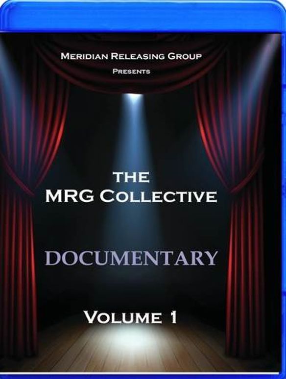 MRG Collective Documentary: Volume 1 [Blu-ray] cover art