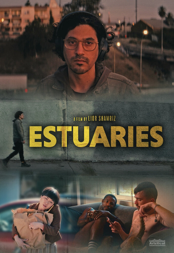 Estuaries cover art