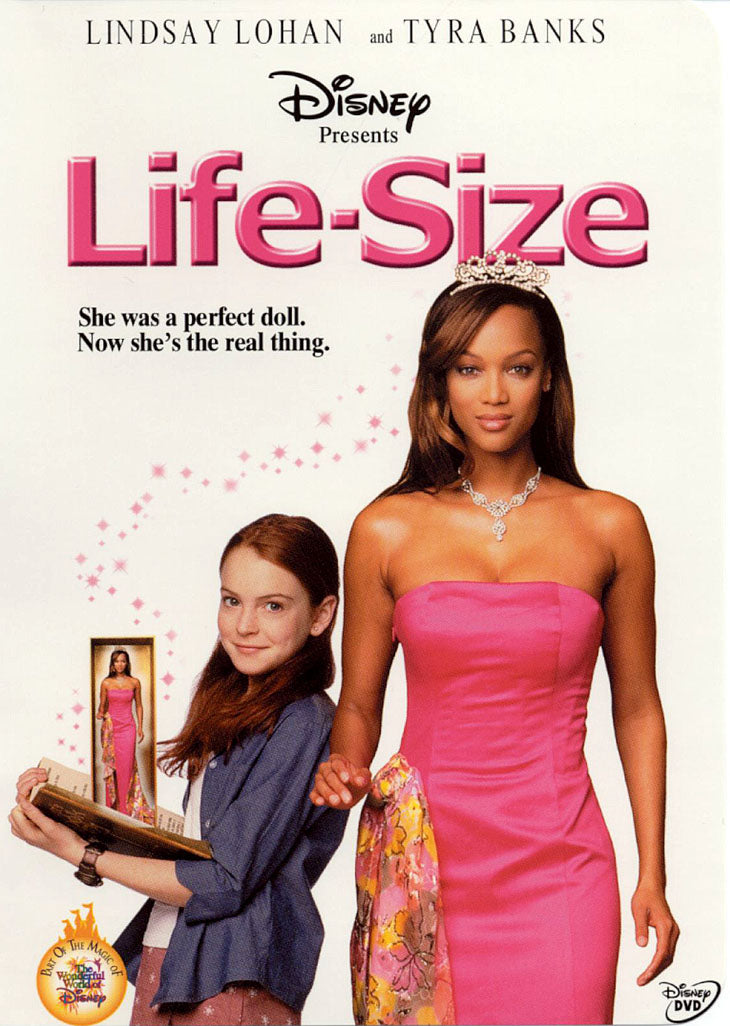 Life-Size cover art