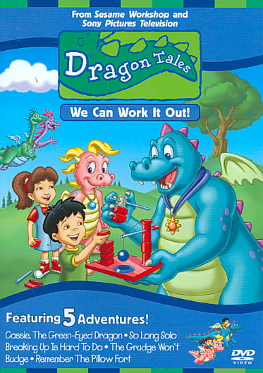 Dragon Tales - We Can Work It Out cover art