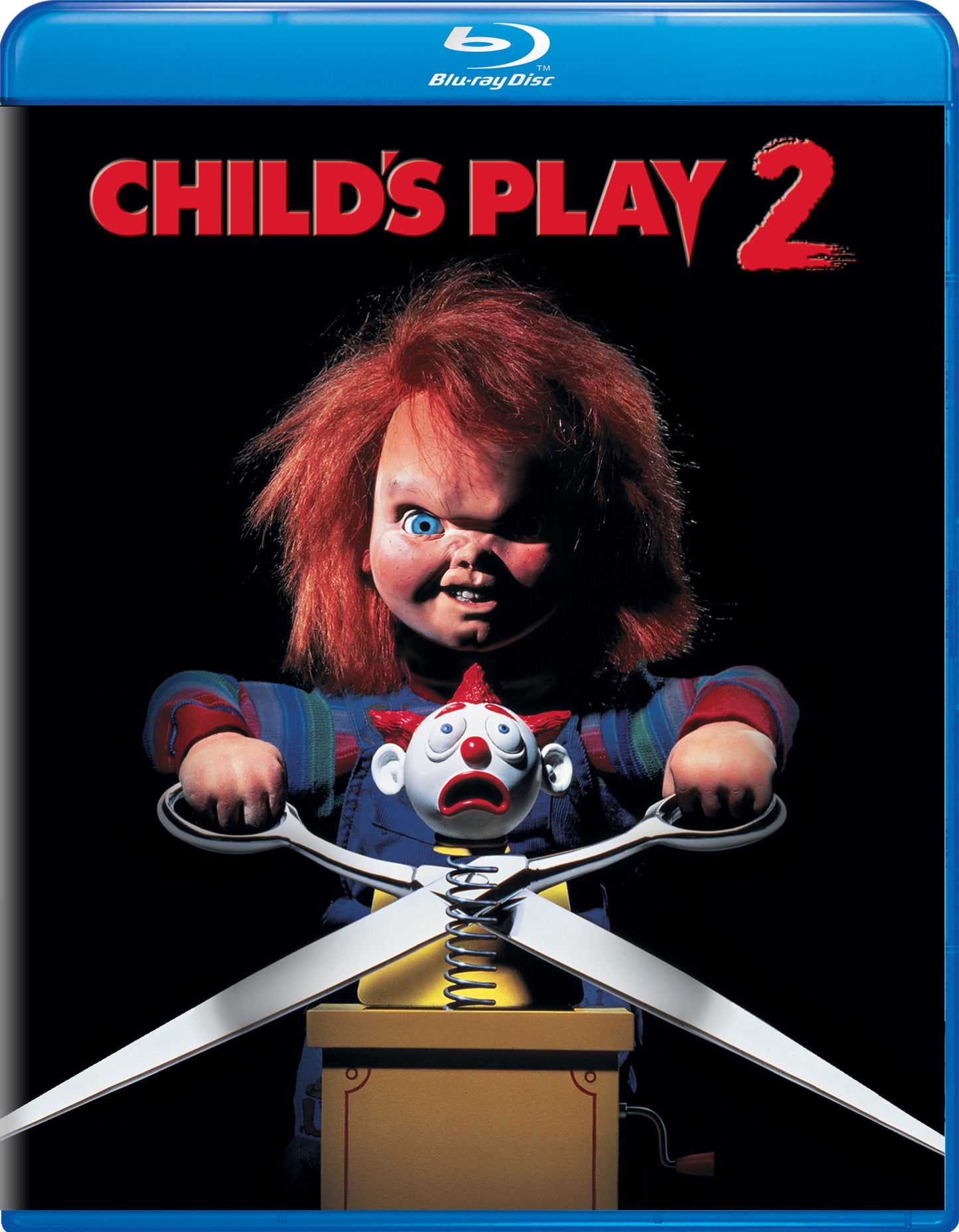 Child's Play 2 [Blu-ray] cover art