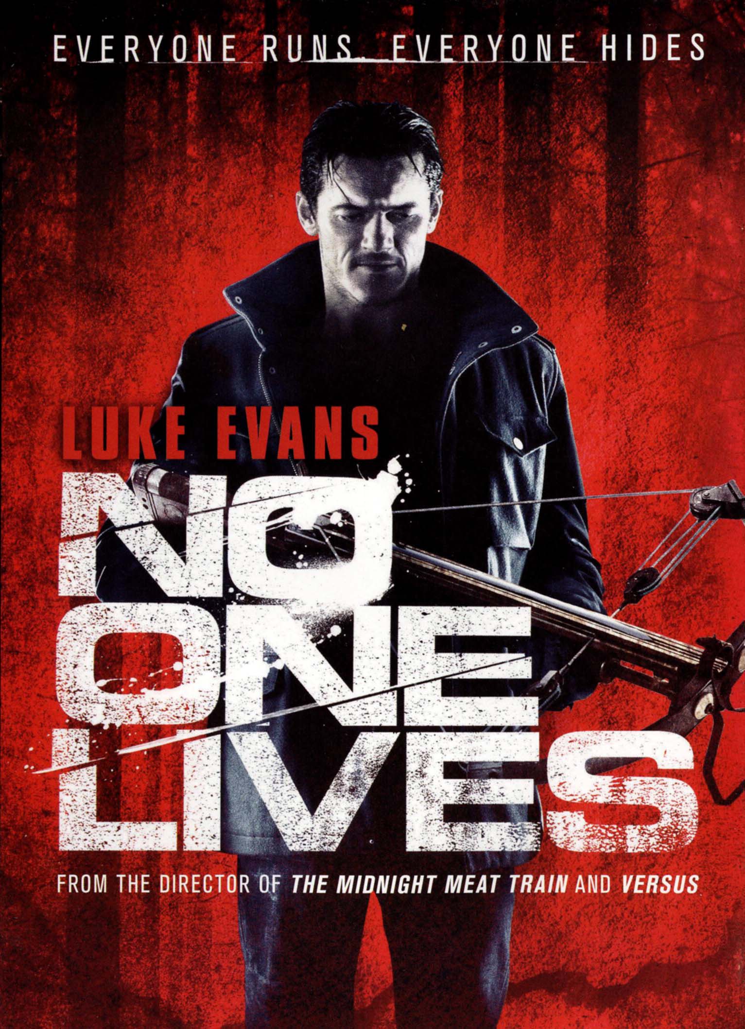 No One Lives cover art