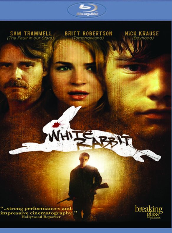 White Rabbit [Blu-ray] cover art