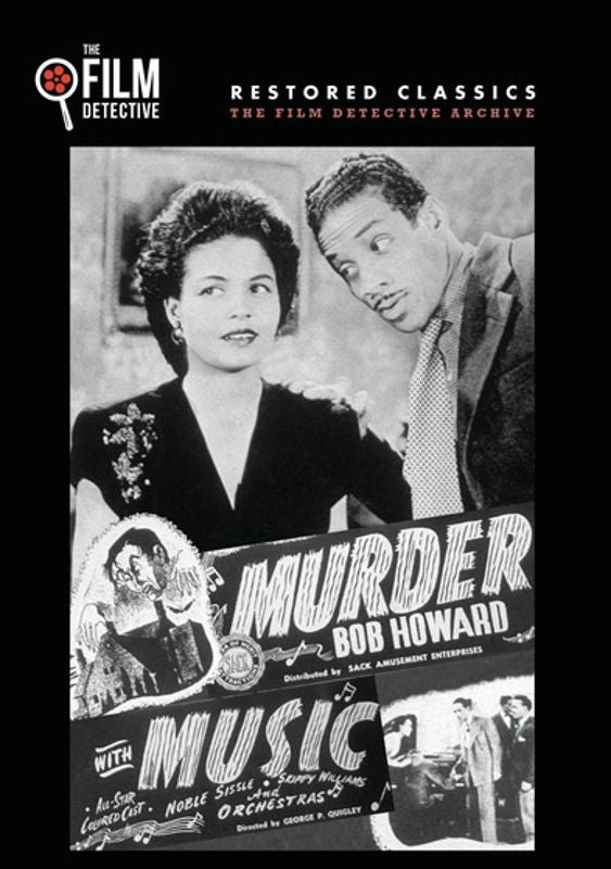 Murder With Music cover art