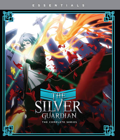 Silver Guardian: The Complete Series cover art
