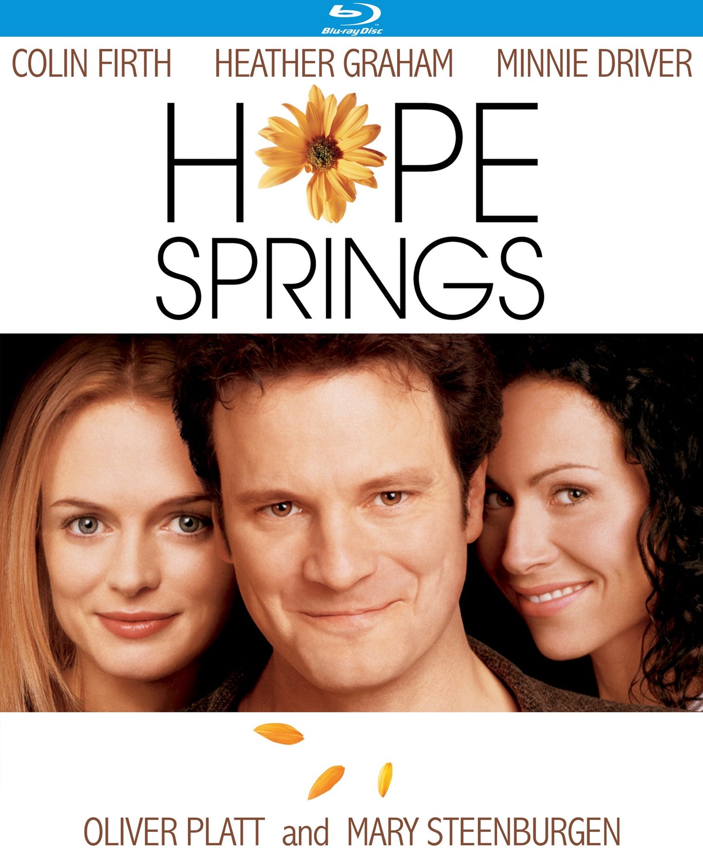 Hope Springs [Blu-ray] cover art