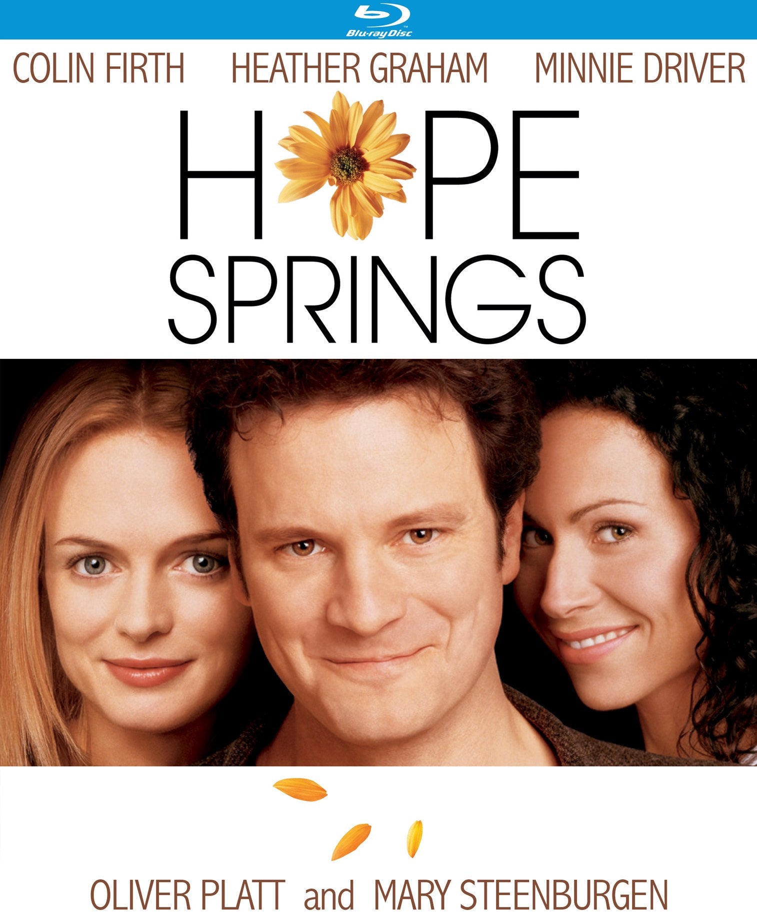 Hope Springs [Blu-ray] cover art