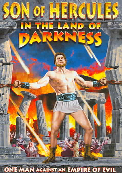 Son of Hercules: In the Land of Darkness cover art