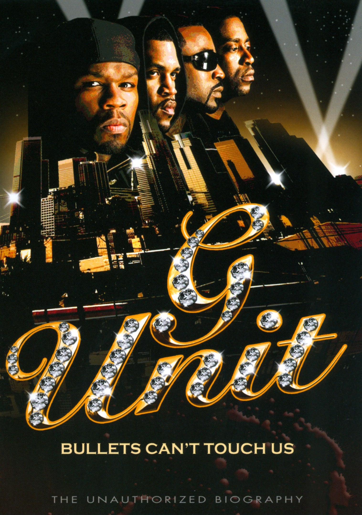 Bullets Can't Touch Us cover art