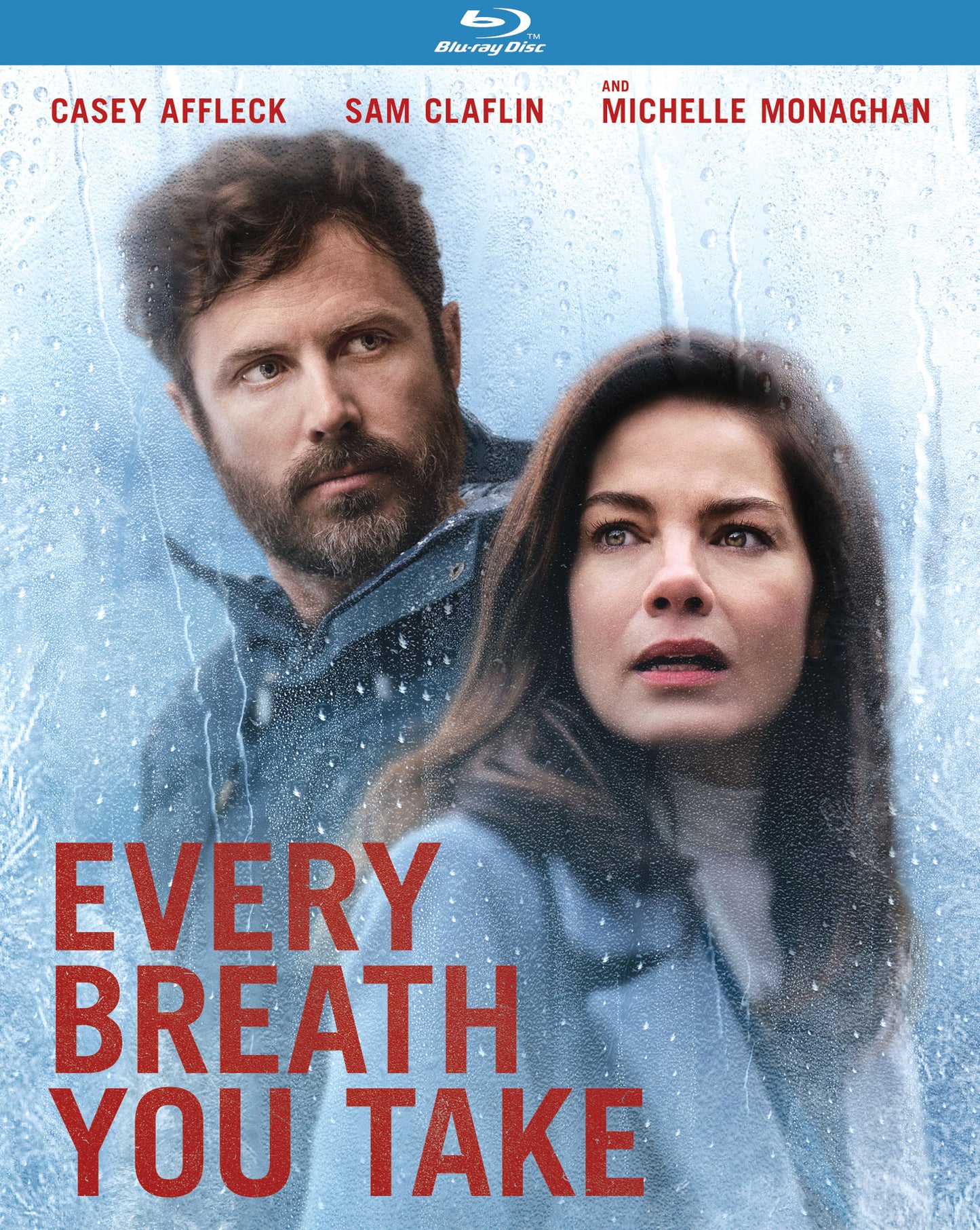 Every Breath You Take [Blu-ray] cover art